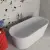 Wanna wolnostojąca AD Naturalnie RONGBUK EVO 160cm